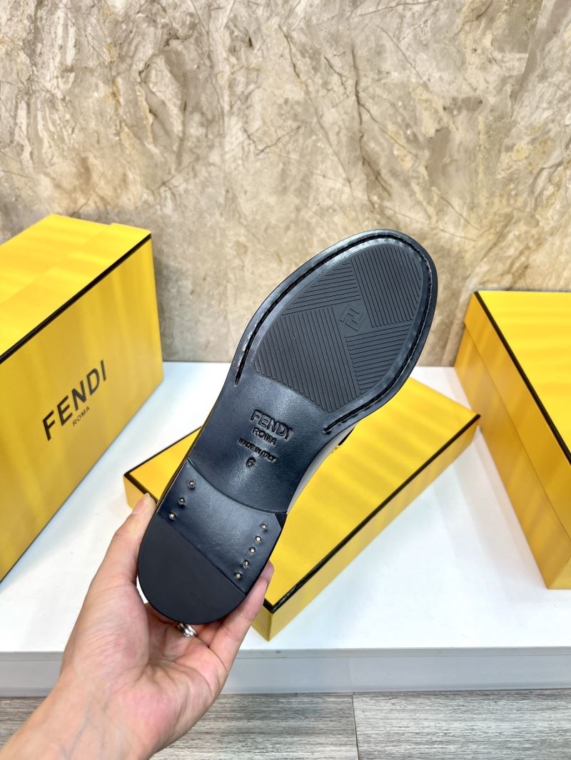 Fendi Business Shoes